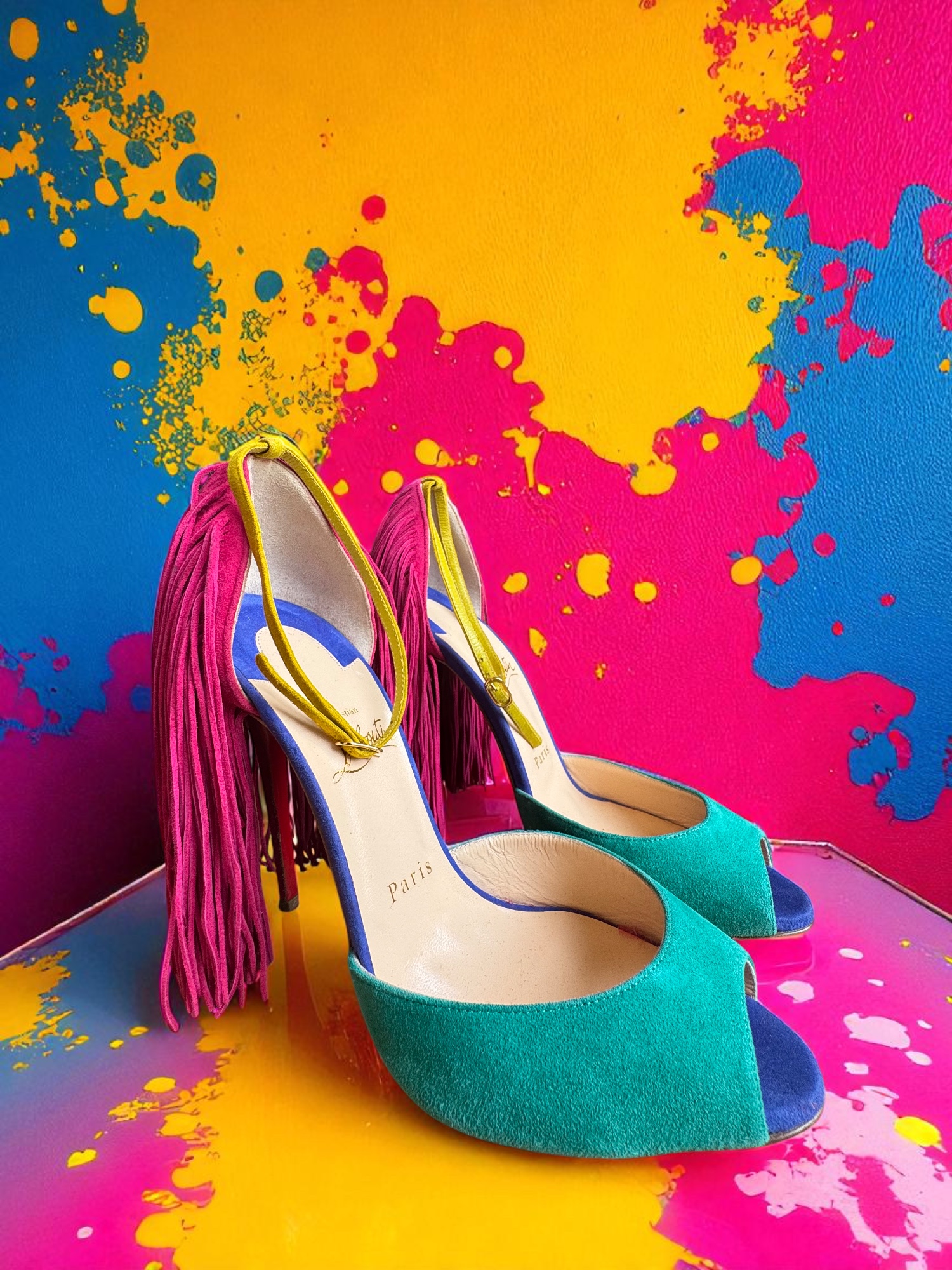 Christian Louboutin Stilettos