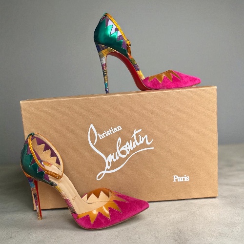 Christian Louboutin Multicolor