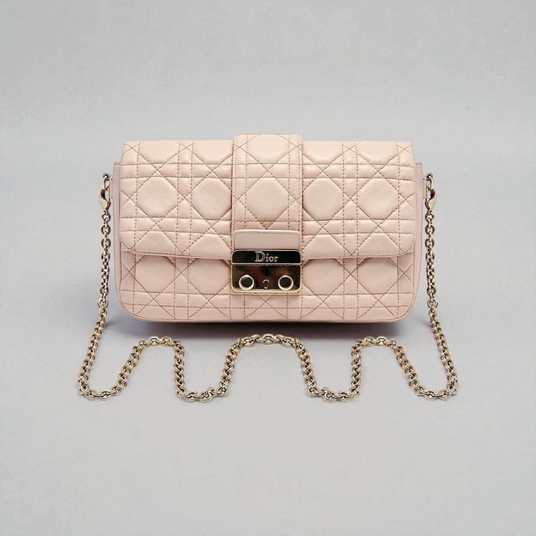 Christian Dior chain bag