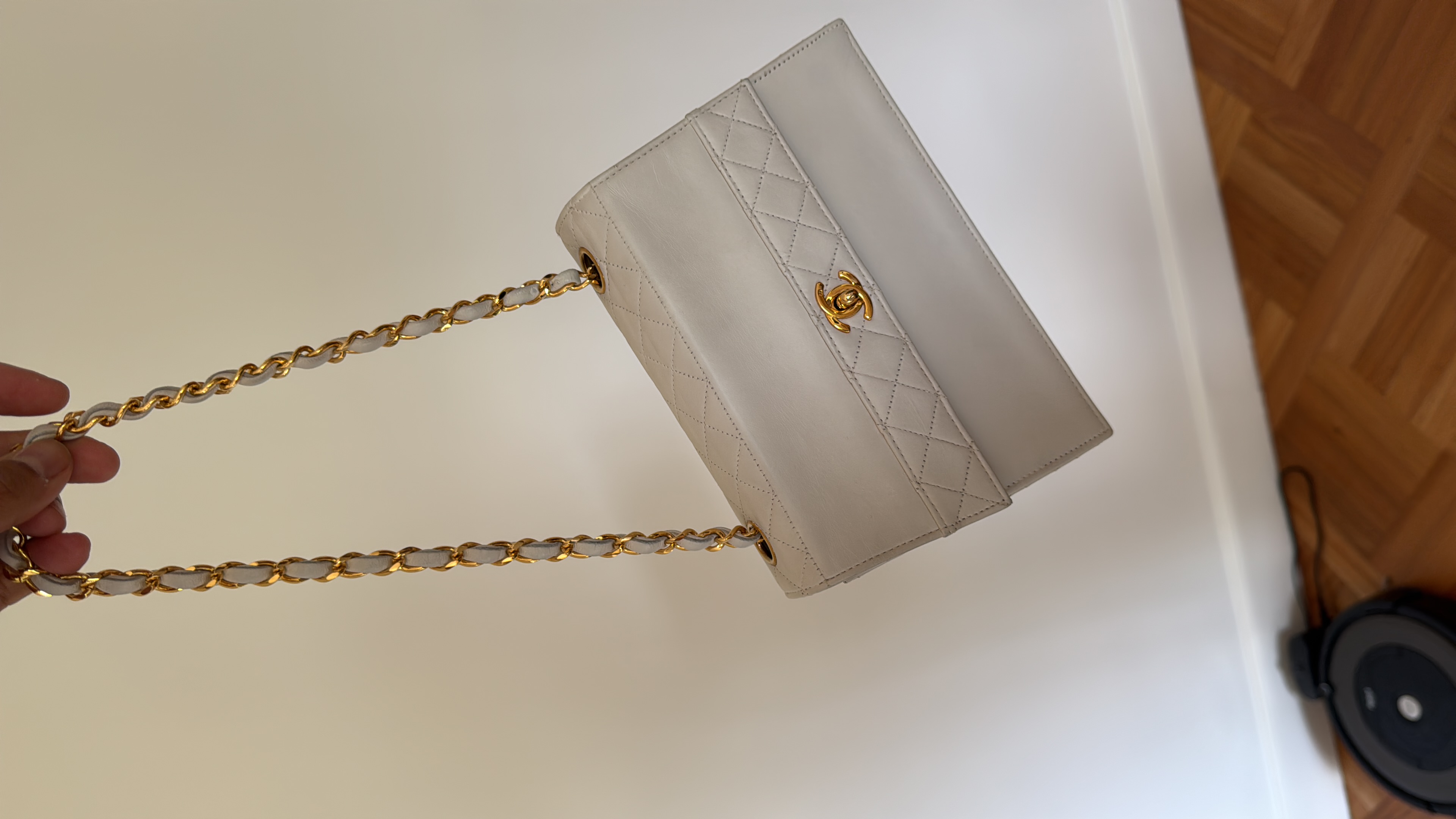 CHANEL evening bag