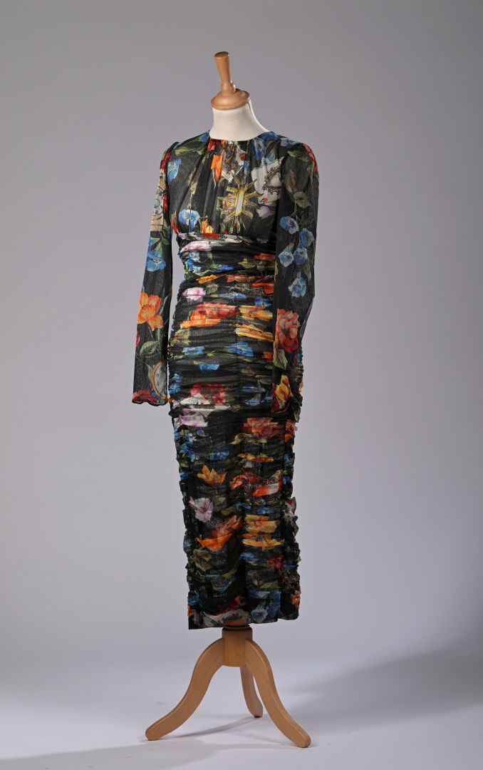 Dolce & Gabbana Archival dress